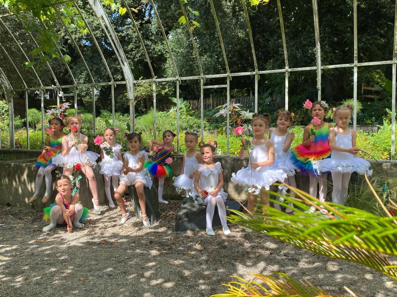 Classes d&rsquo;éveils